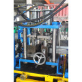 Automatische C / Z Pfettenwalzenformmaschine / Kaltwalzformmaschine